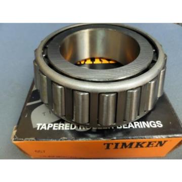 NEW  TAPERED ROLLER BEARING 657
