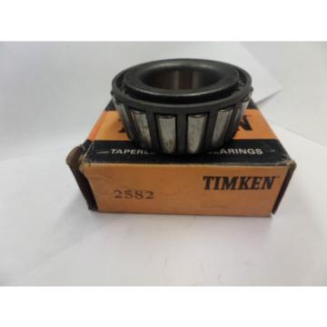  Tapered Roller Bearing Cone 2582 New