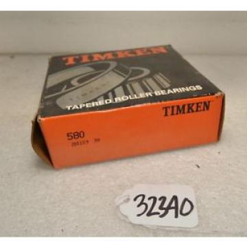  580 Tapered Roller Bearing Cone (Inv.32340)