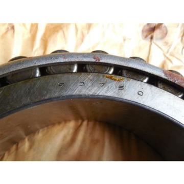 SURPLUS  93750 Tapered Roller Bearing Cone Minor Rust