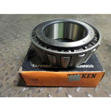 Tapered Roller Bearing Cone 749A New