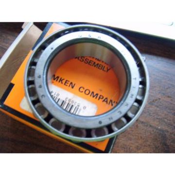 NEW  TAPERED ROLLER BEARING 366