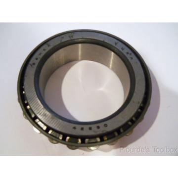 New Bower/BCA Federal Tapered Roller Bearing Cone 42690