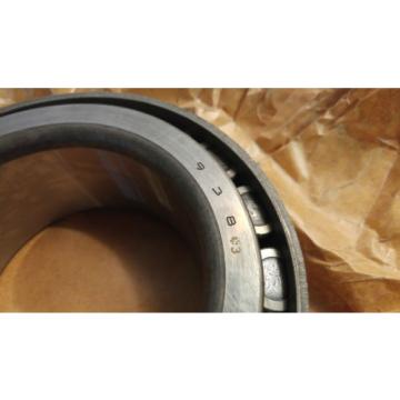  938 #3 TAPERED ROLLER BEARING SINGLE PRECISION CONE CLASS 3