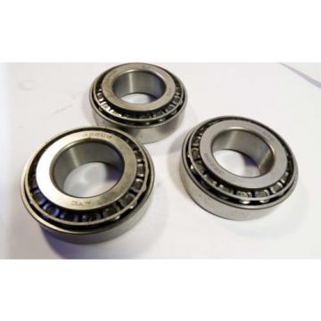 3 NEW LYC 32208 TAPERED ROLLER BEARINGS