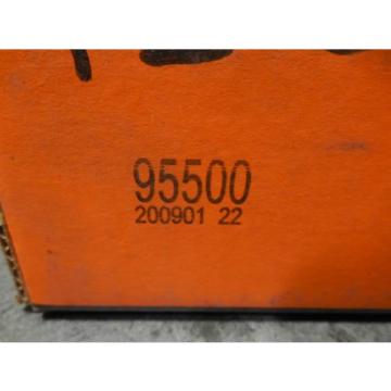 NEW  95500 200901 Tapered Roller Bearing Cone