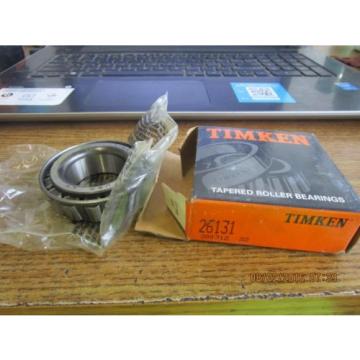 NEW  TAPERED ROLLER BEARING 26131