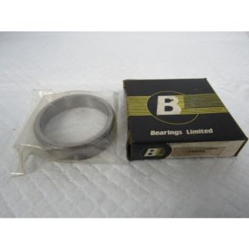 BEARINGS LIMITED TAPERED ROLLER BEARING CUP 15520
