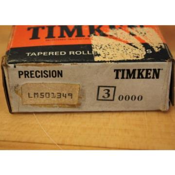  LM501349 Tapered Roller Bearing - NEW