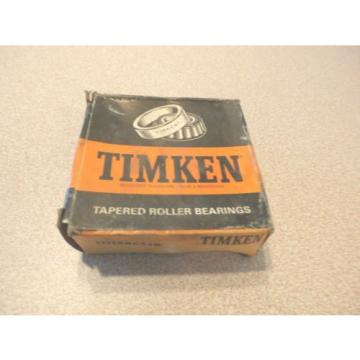  TAPERED ROLLER BEARING HH506310