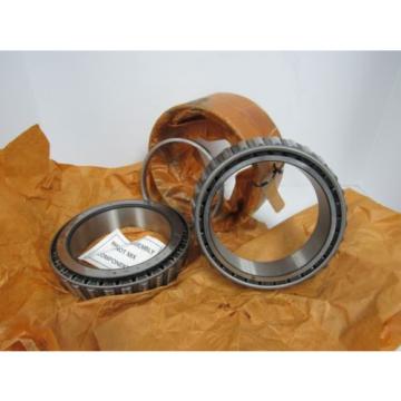  MATCHED TAPERED ROLLER BEARING ASSEMBLY 67390 90231