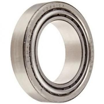  32010X90KA1 Tapered Roller Bearing Cone and Cup Set Steel Metric 50mm
