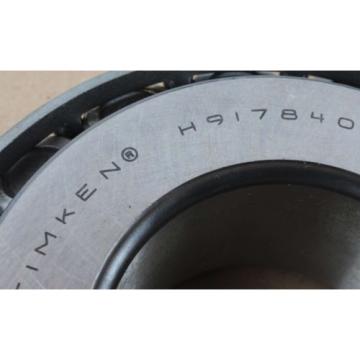 New H917840-90010  Tapered Roller Bearing Assembly