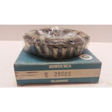 !BNIBN! 1 NEW BOWER 29685 TAPERED ROLLER BEARING