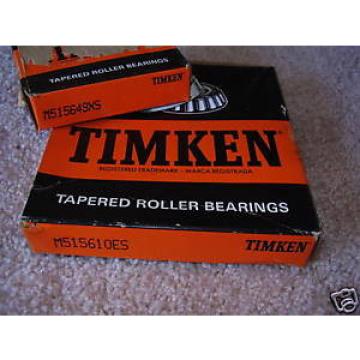 NEW  TAPERED ROLLER BEARING INNER CONE M515649XS