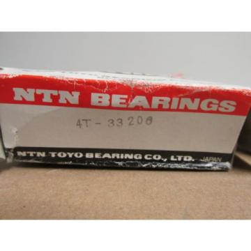 NIB  4T-33206 TAPERED ROLLER BEARING &amp; RACE/CUP/CONE SET 4T33206 NEW