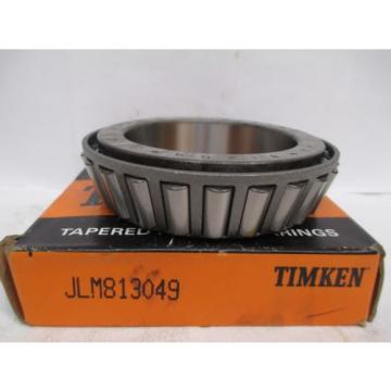NEW  TAPERED ROLLER BEARING JHM813049