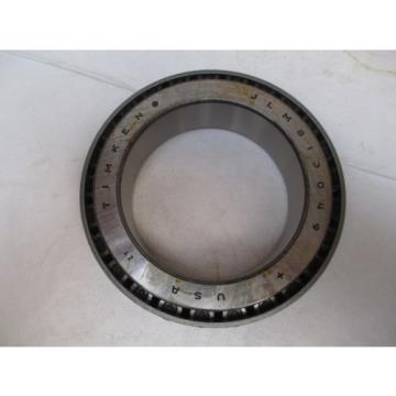 NEW  TAPERED ROLLER BEARING JHM813049