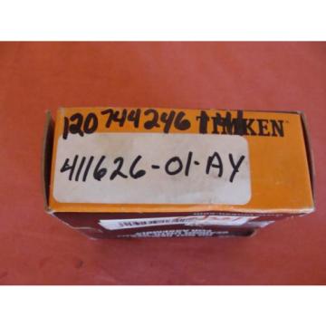 NEW OLD STOCK  TAPERED ROLLER BEARING 411626-01-AY