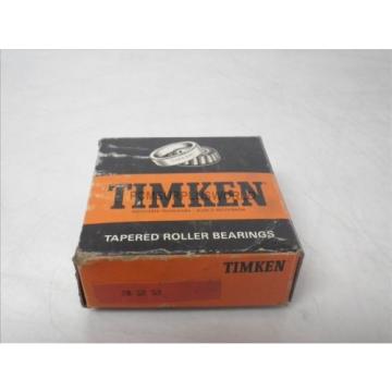 322  Tapered Roller Bearing (New)