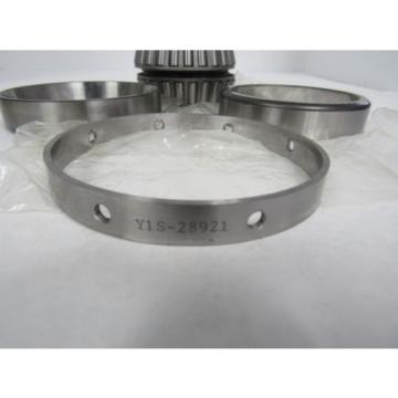  TAPERED DOUBLE ROLLER BEARING 28921 ASSEMBLY