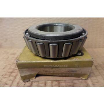 Bower Tapered Roller Bearing Cone NA455 NA-455 2&#034; Bore New
