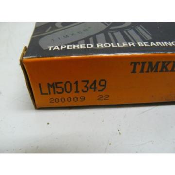 NEW  LM501349 TAPERED ROLLER BEARING 1.625 X 0.780 INCH
