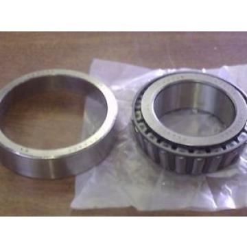  X33115 / Y33115 ISO CLASS TAPERED ROLLER BEARING AND CUP #58090
