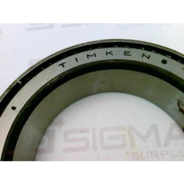  JM716649 Tapered Roller Bearing Cone