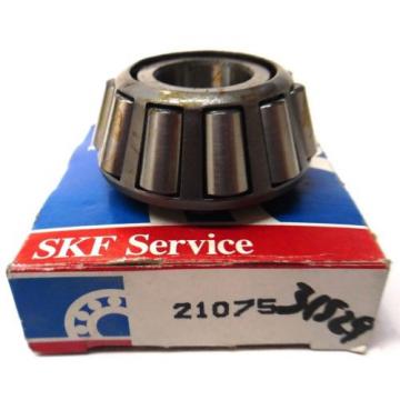  TAPERED ROLLER BEARING CONE 21075 .75 BORE