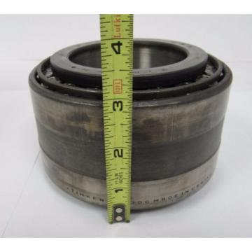  563D-20081 DOUBLE CUP TAPERED ROLLER BEARING ASSEMBLY