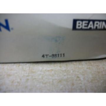  4T-33111 Tapered Roller Bearing 55MM ID 95MM OD