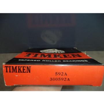  Tapered Roller Bearing   592A   300592A