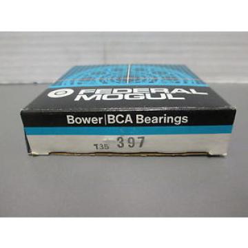 397 BOWER TAPERED ROLLER BEARING