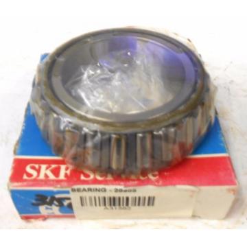 BOWER TAPERED ROLLER BEARING CONE 28985 2.3750&#034; ID 1&#034; WIDTH