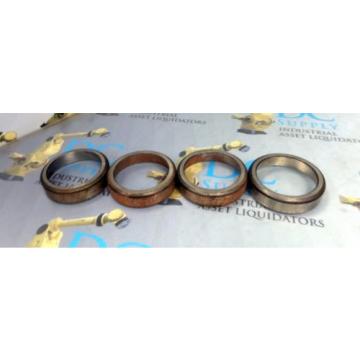  0820 TAPERED ROLLER BEARING LOT OF 4