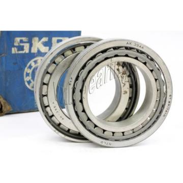  394-A Tapered Roller Bearings - Automotive - Drive-line D: 65 X 110 X 18mm