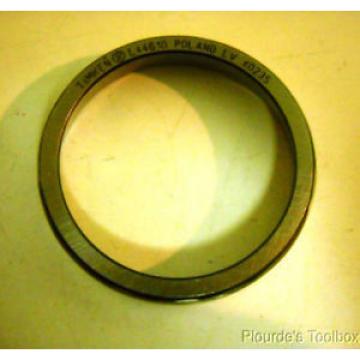 Unused  L44610 Taper Roller Bearing Cup O.D. 50mm