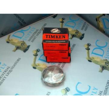  LM48510 TAPERED ROLLER BEARING LOT OF 3 NIB