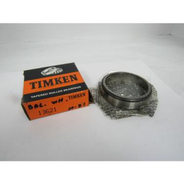 TAPERED ROLLER BEARING 13621