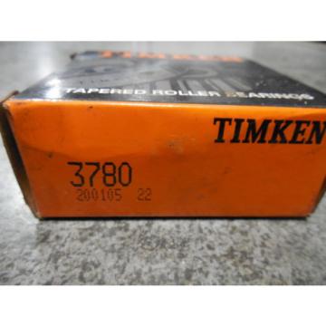 NEW  3780 200105 Tapered Roller Bearing Cone