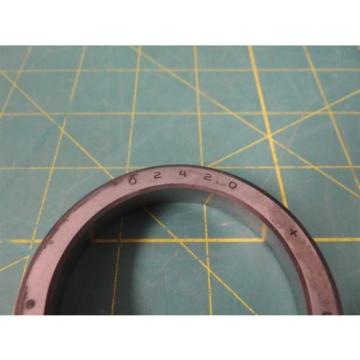  02420 Tapered Roller Bearing Cup   USED