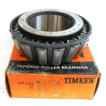  TAPERED ROLLER BEARING 65237 CONE 2.3750&#034; BORE