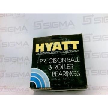 New! Hyatt HM218248 Tapered Roller Bearing Cone