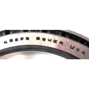 BOWER 48290 TAPERED ROLLER BEARING CONE 5&#034; BORE 1 1/2&#034; WIDTH