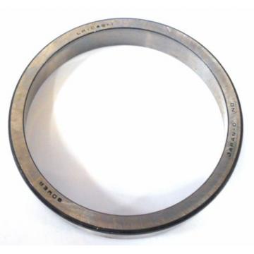 FEDERAL MOGUL LM104911 TAPERED ROLLER BEARING CUP 2 3/4&#034; BORE 3 1/4&#034; OD