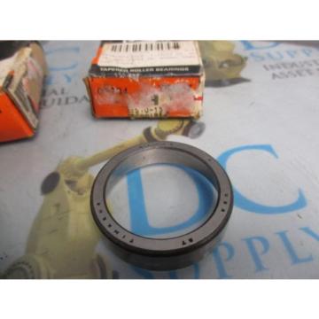  17224 17244A 07204 TAPERED ROLLER BEARING LOT OF 4 NIB