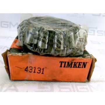  43131 Tapered Roller Bearing New