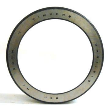  TAPERED ROLLER BEARING CUP HM911210 5.1250&#034; OD SINGLE CUP