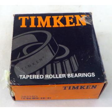  28318D Dual Taper Roller Bearing 3.1510&#034; Outside 1.3750&#034; Width
